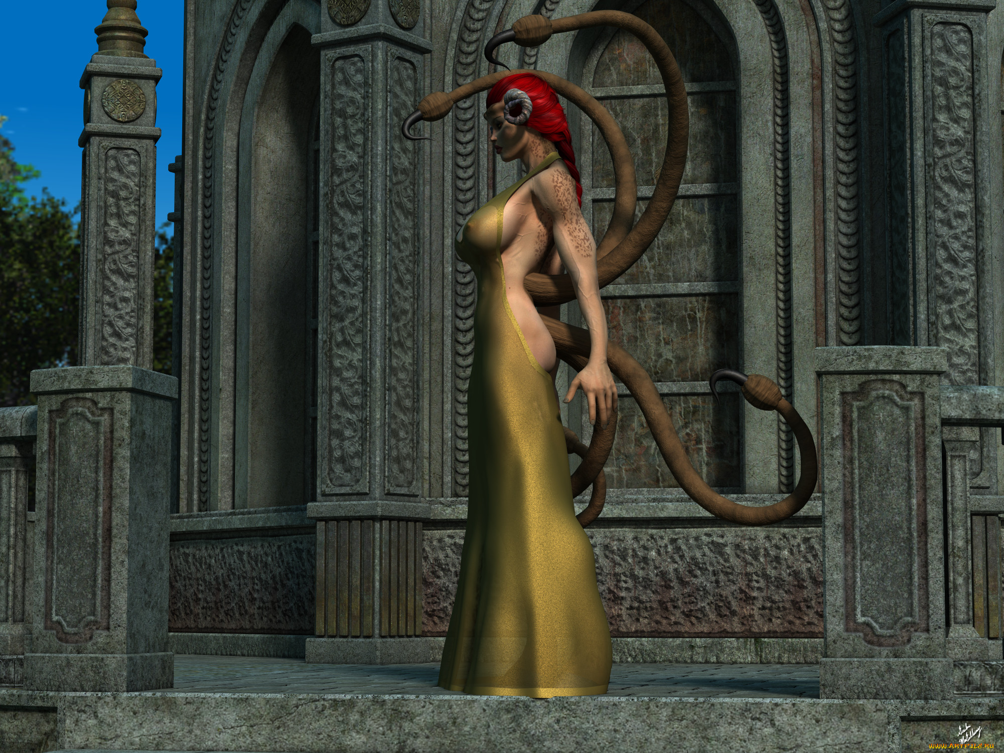 3 ,  , creatures, , , 